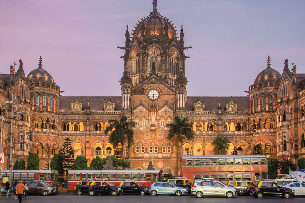 Mumbai