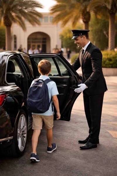 School Driver